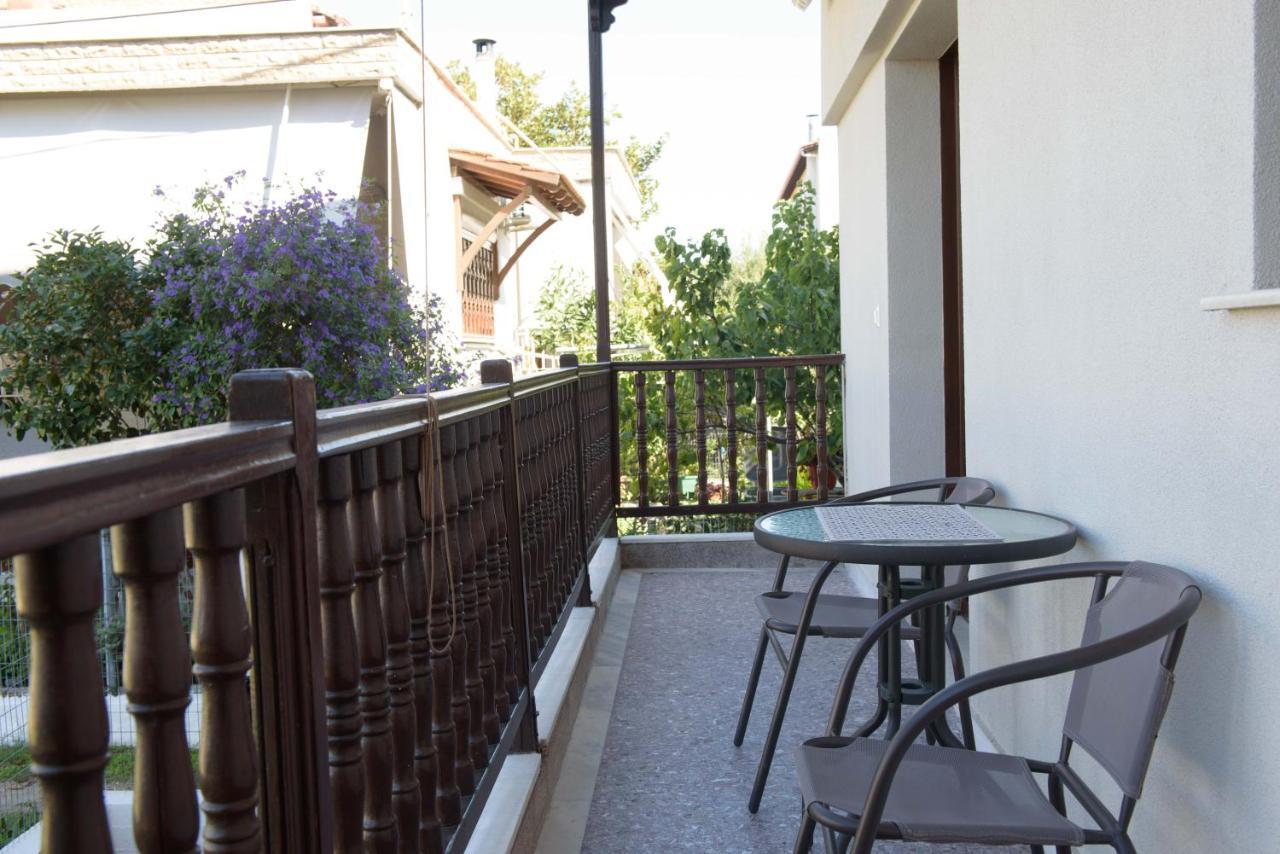 Villa Ourania 伊里斯斯 外观 照片